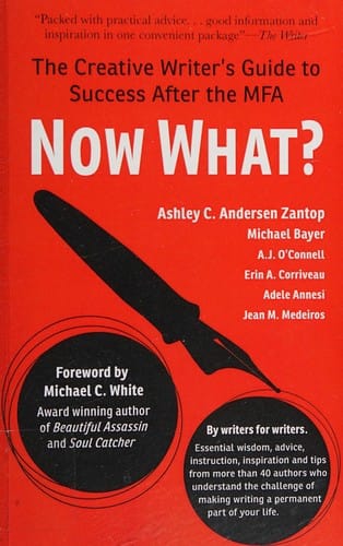 Now what?: the creative writer's guide to success after the MFA