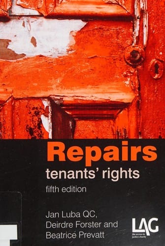 Repairs: tenants' rights