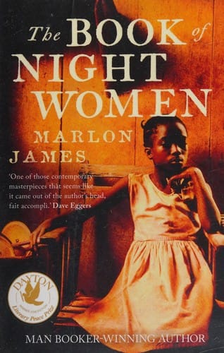Book of Night Women