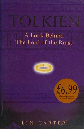 Tolkien: a look behind the Lord of the rings