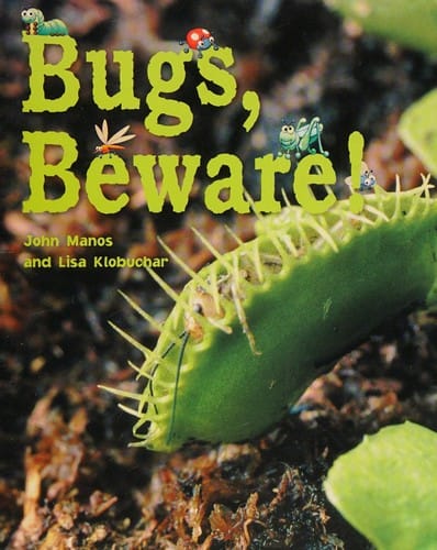 Bugs, beware!