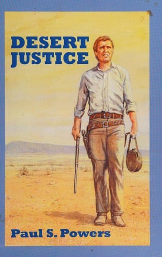 Desert justice: a Sonny Trabor quartet