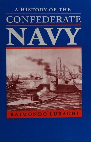 A history of the Confederate Navy