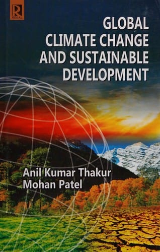 Global climate change and sustainable development