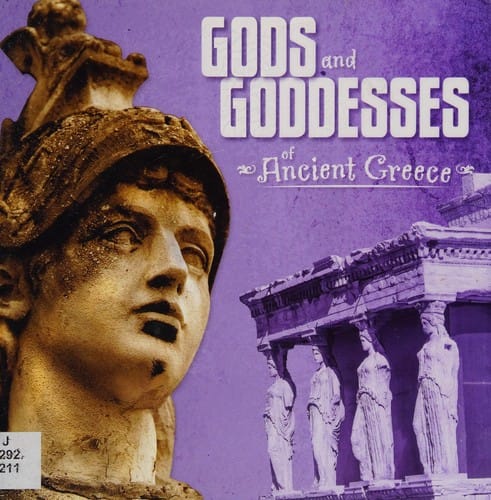 Gods and goddesses of ancient Greece