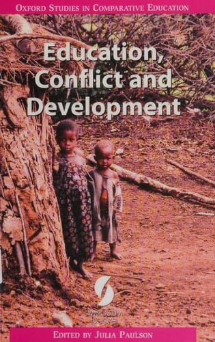 Education, conflict and development