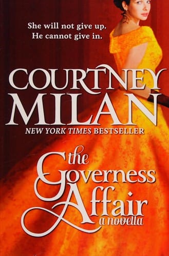 The governess affair
