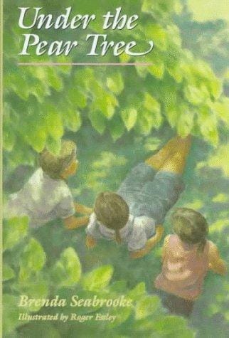 Under the pear tree