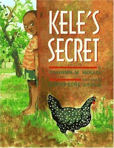 Kele's secret