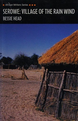 Serowe: village of the rain wind