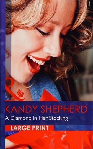 Diamond in Her Stocking