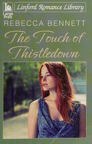 The touch of thistledown