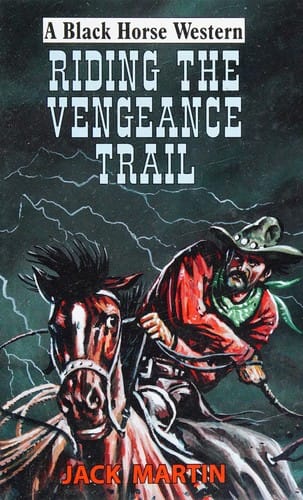 Riding the vengeance trail