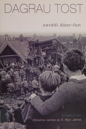 Dagrau tost: cerddi Aber-fan