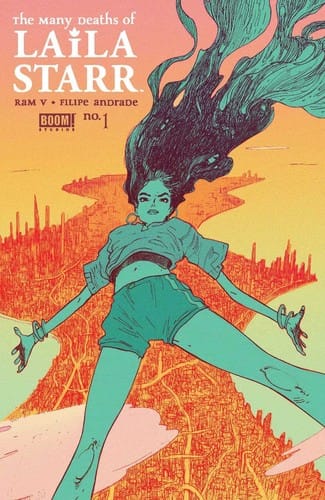 The Many Deaths of Laila Starr