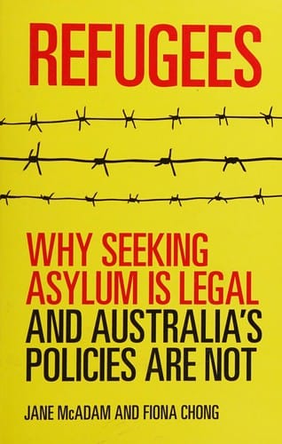 Refugees: why seeking asylum is legal and Australia's policies are not
