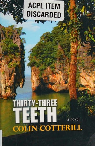 Thirty-three teeth