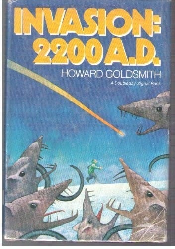 Invasion, 2200 A.D.
