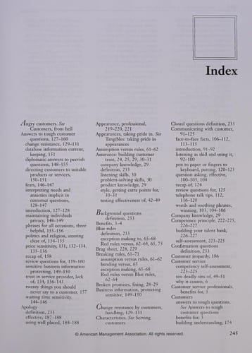 Delivering knock your socks off service