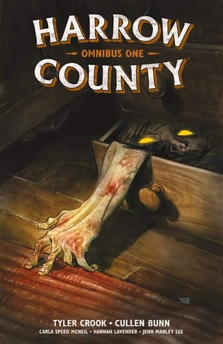 Harrow County Omnibus, Volume 1