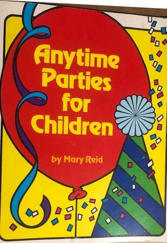 Anytime parties for children