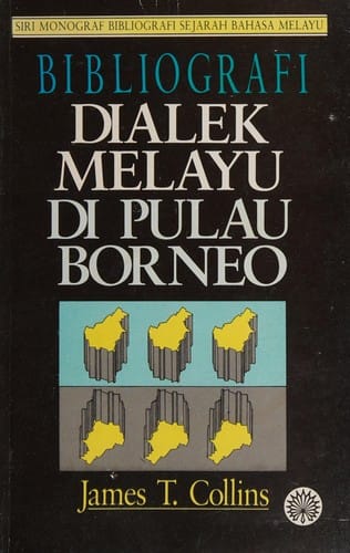 Bibliografi dialek Melayu di Pulau Borneo