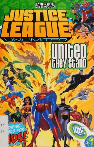 Justice League unlimited