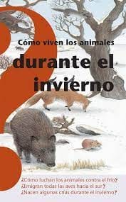 Cómo viven los animales durante el invierno