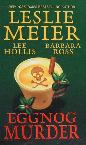 Eggnog Murder