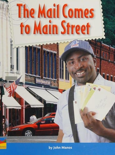 The mail comes to main street