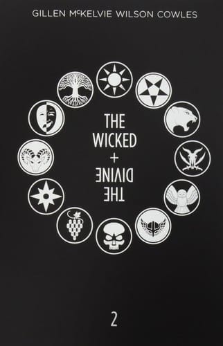 The Wicked + The Divine Deluxe Edition, Year Two