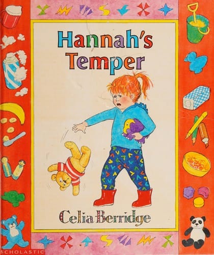 Hannah's temper