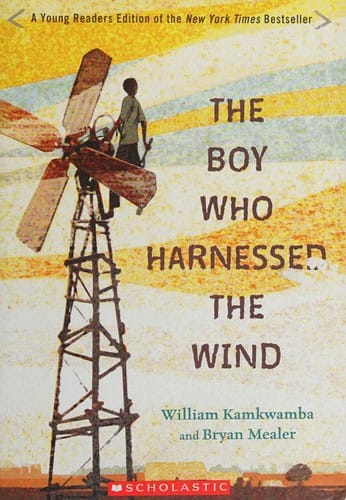 The boy who harnessed the wind
