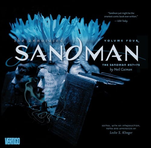 The Annotated Sandman, Vol. 4