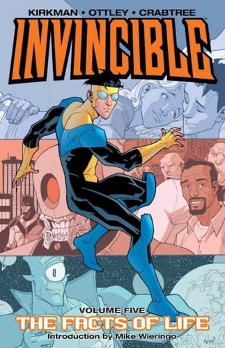 Invincible, Vol. 5: The Facts of Life