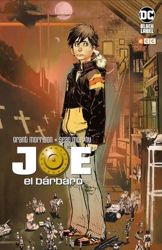 Joe el Bárbaro