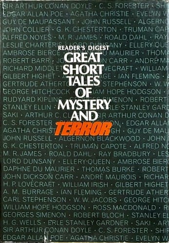 Great Short Tales of Mystery and Terror