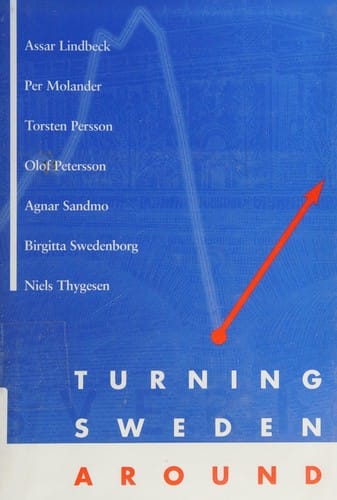 Turning Sweden around