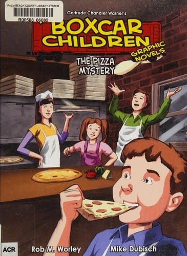 The pizza mystery