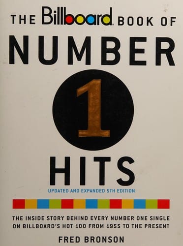 The Billboard book of number 1 hits