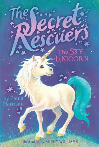 The sky unicorn