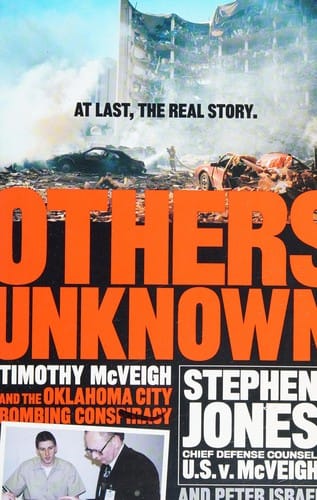 Others unknown: the Oklahoma City bombing case and conspiracy