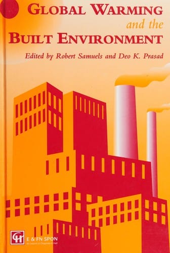Global Warming and the Built Environment