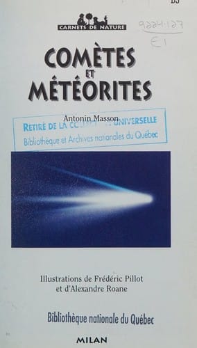Comètes et Météorites