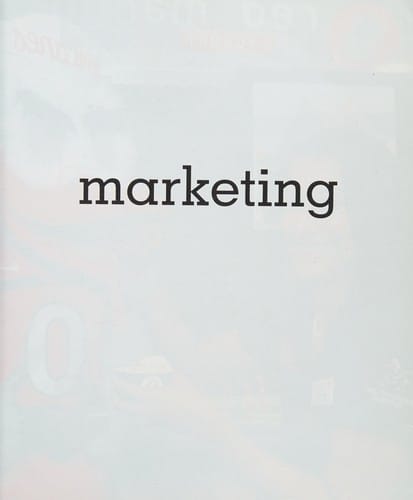 M: Marketing