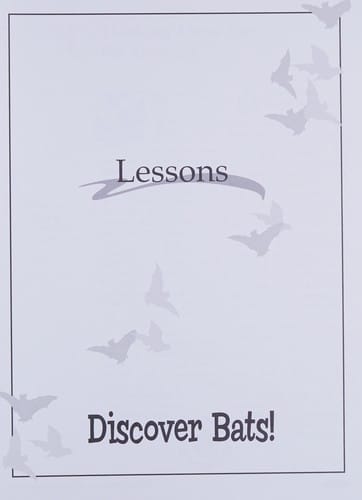 Discover Bats