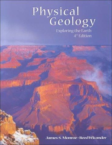 Physical Geology: Exploring the Earth (with Earth Systems Today CD-ROM and InfoTrac)