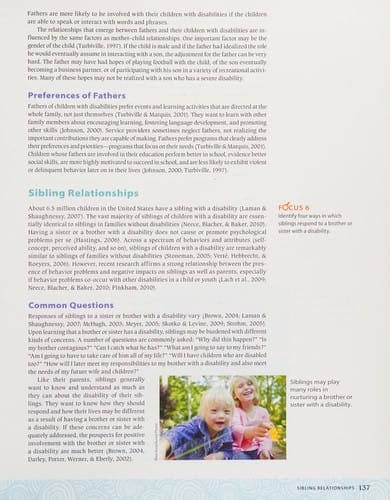 Human Exceptionality: School, Community, and Family