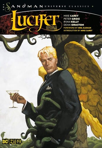 Lucifer Omnibus, Vol. 1