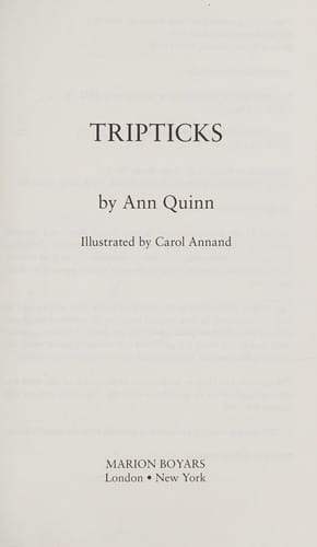 Tripticks